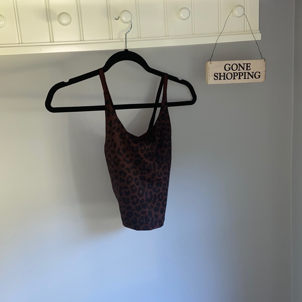 Gap Long Sports Bra